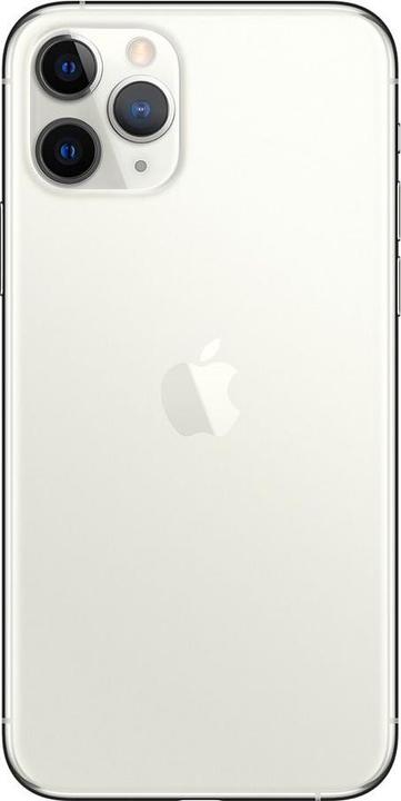 Actual product image Re!commerce iPhone 11 Pro Max (64 GB, Silver White, 6.50", 12 Mpx, SIM + eSIM, B / Very good)