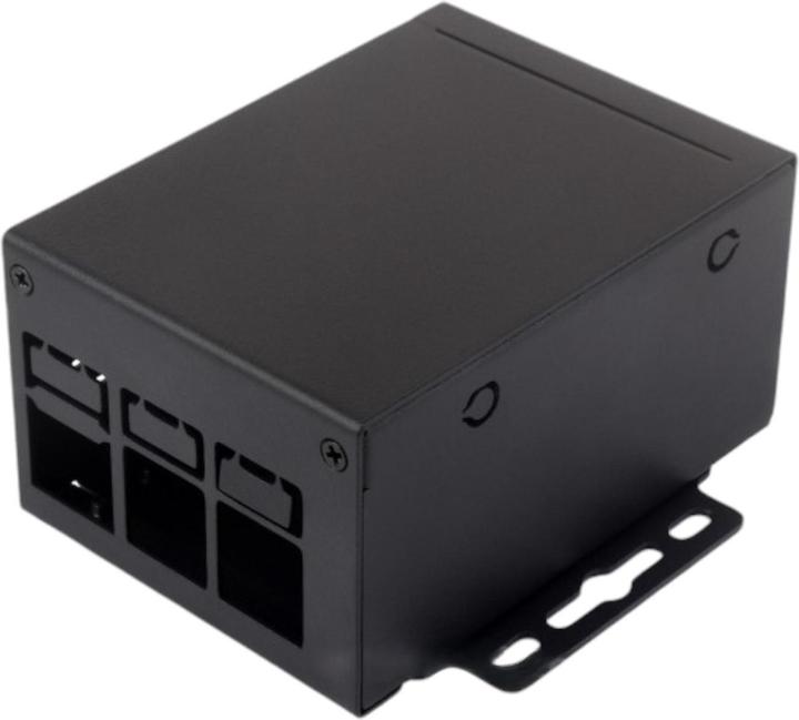 Image du produit WaveShare Boîtier métallique industriel (D) pour Raspberry Pi 5