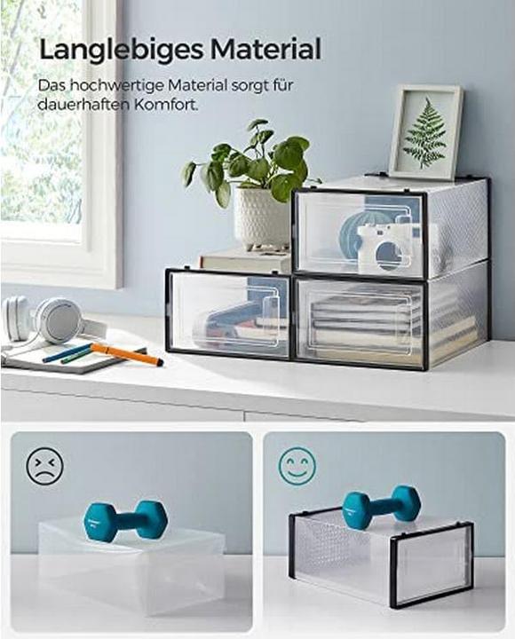 Produktbild Songmics Chicago (23 x 14.5 x 33.5 cm)