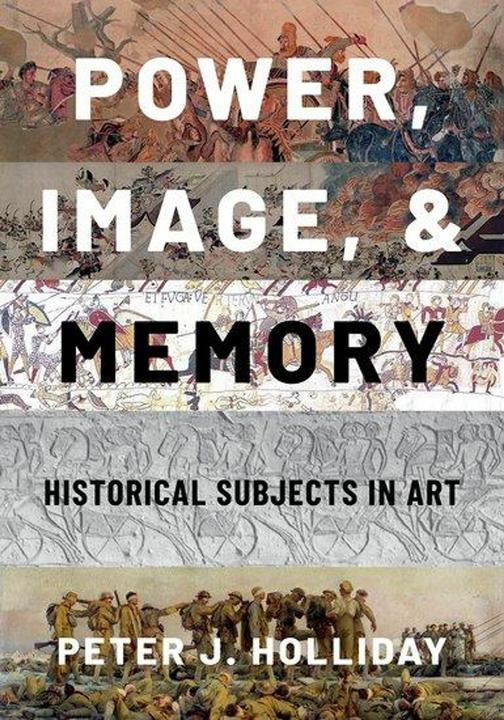 Immagine prodotto Power, Image, and Memory (Inglese, Peter J. Holliday, 2024)