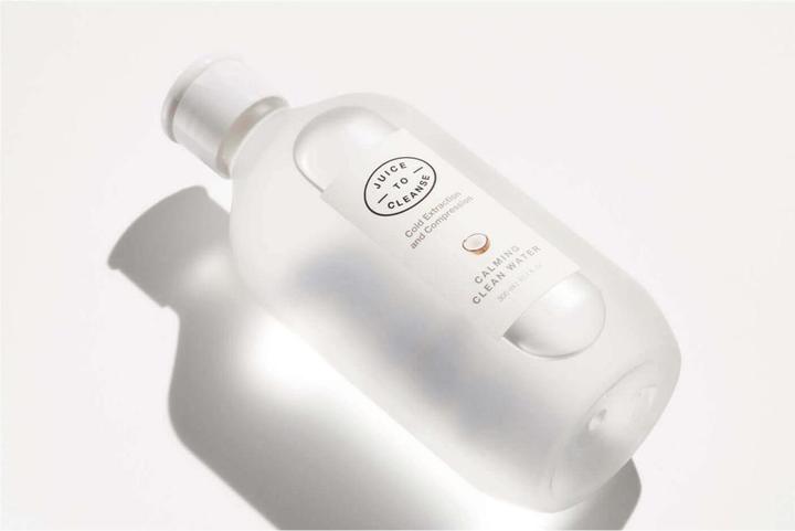 Produktbild Juice to Cleanse Calming Clean Water (Reinigungstücher, 300 ml)