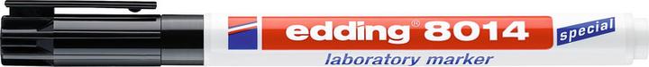 Actual product image Edding Lab Marker 8014 (Black, 1 mm, 1 x)