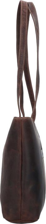 Actual product image Jack kinsky Baltimore 18 leather shoulder bag 34 cm