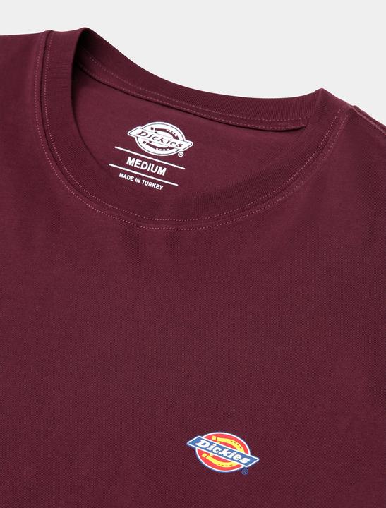 Image du produit Dickies Ss Mapleton Tee Maroon (S)
