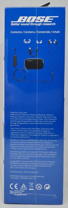 Image du produit Bose QuietComfort 20 (Télécommande Android) (NC, 16 h, Filaire)