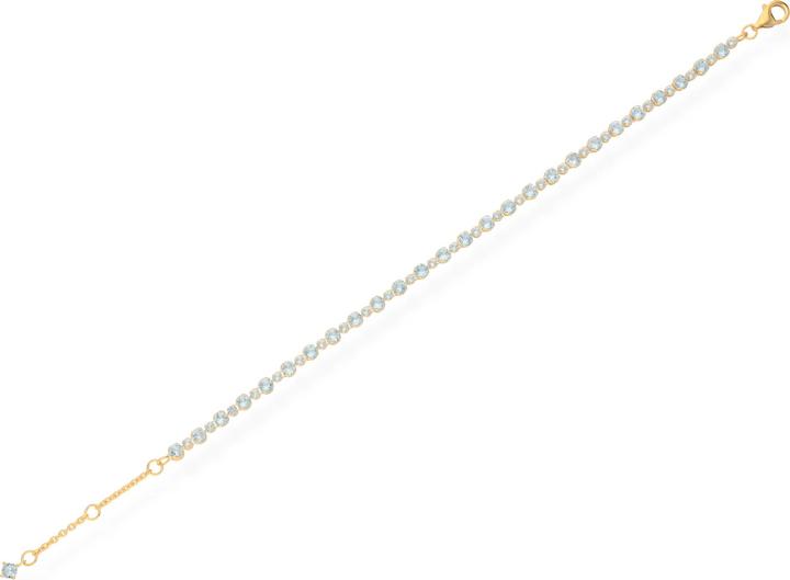 Produktbild Carat Colorstone (16 cm, Silber 925)
