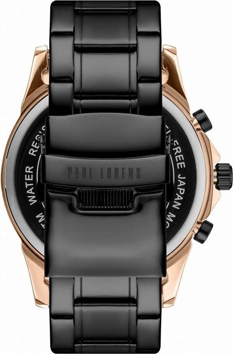 Produktbild Paul Lorens Herrenuhr PL3844B2-1A4 (195 mm)