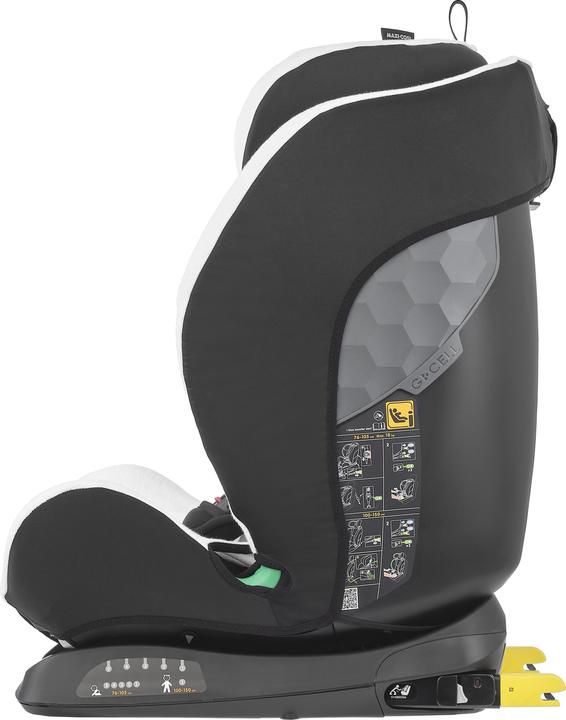 Image du produit Maxi-Cosi Housse d'été BW Titan i-Size