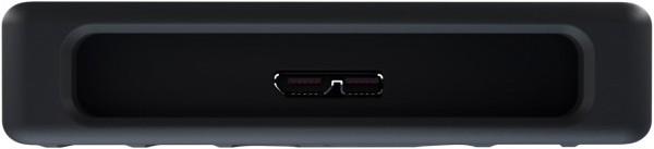 Actual product image Glyph SecureDrive+ Keypad, 1TB Encrypted SSD Drive with Keypad, Bus-powered, USB 3.2 Gen1, USB-C & Thunder (1000 GB)