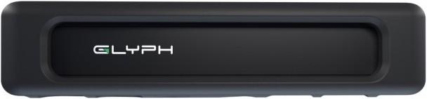 Immagine prodotto Glyph SecureDrive+ Bluetooth, 1TB Encrypted HDD Drive with Bluetooth, Bus-powered, USB 3.2 Gen1, USB-C & T (1 TB)