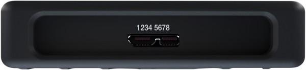 Immagine prodotto Glyph SecureDrive+ Bluetooth, 1TB Encrypted HDD Drive with Bluetooth, Bus-powered, USB 3.2 Gen1, USB-C & T (1 TB)