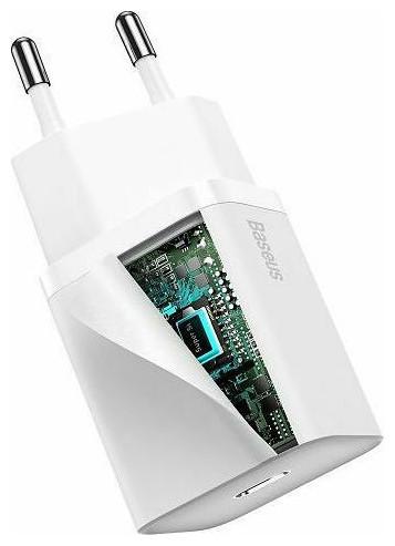 Produktbild Baseus Super Si Set Quick Charger (20 W)