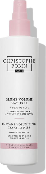 Christophe Robin Instant Volumising Leave-In Mist with Rose Water (150 ml)