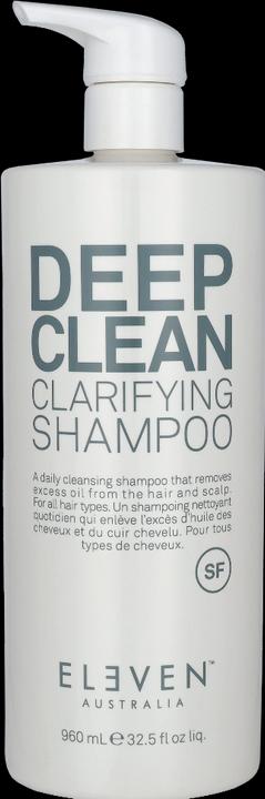 Produktbild ELEVEN Australia Deep Clean (960 ml, Flüssiges Shampoo)