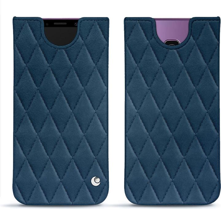 Blu Mediterranean - Couture ( Pantone #0E3043 )