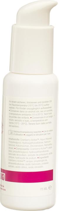 Actual product image isay Vaginal dryness gel with cranberry (75 ml, Intimate gel)