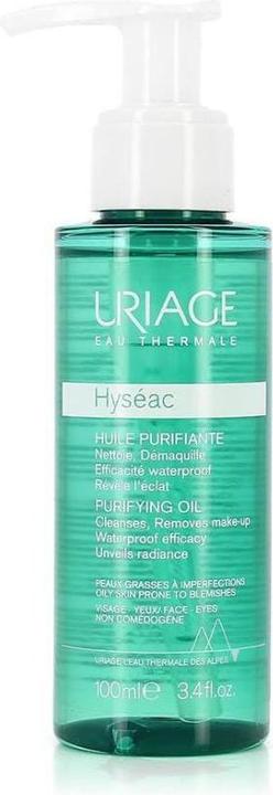Image du produit Uriage Huile purifiante Hyséac (100 ml)