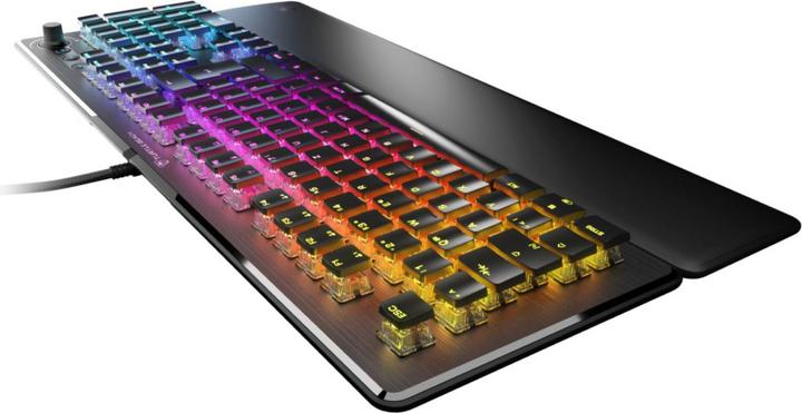 Actual product image Turtle Beach Vulcan II gaming keyboard, black (DE, Cable)