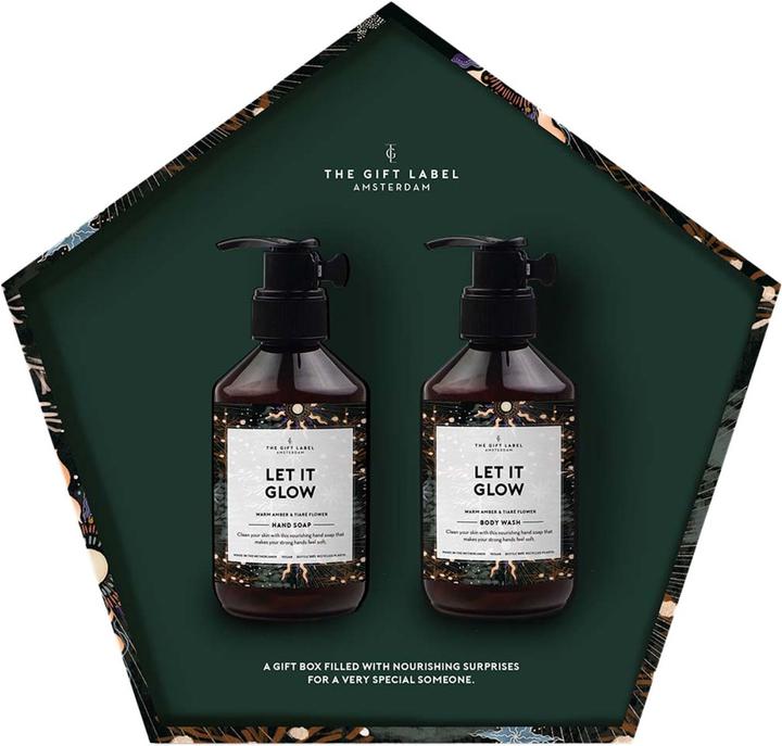 Immagine prodotto The Gift Label Regalo TGL - Scatola Pentagono Let It Glow