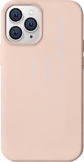Actual product image MU Classic Liquid Silicone Case Series (Apple iPhone 12 Pro Max)