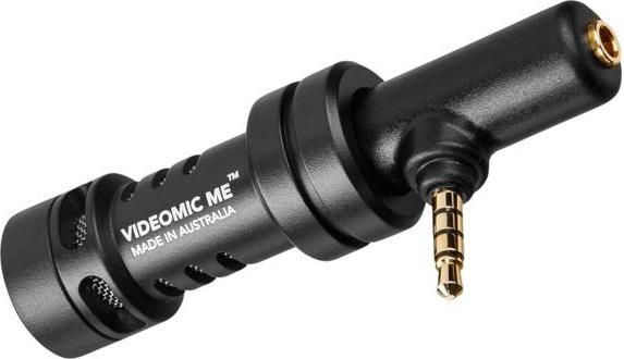 Produktbild RØDE VideoMic Me