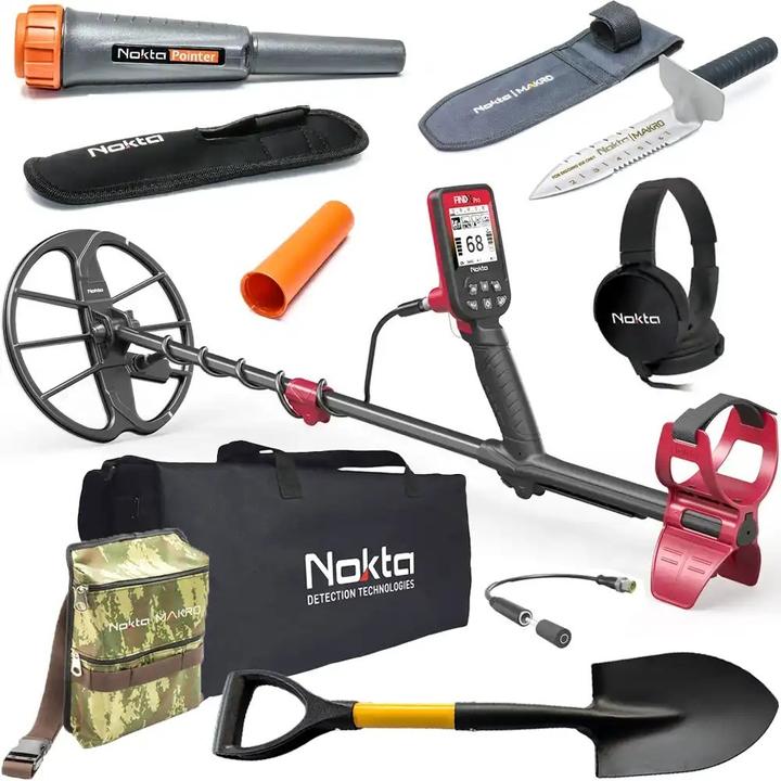 Produktbild Nokta FINDX Pro - Starter-Paket