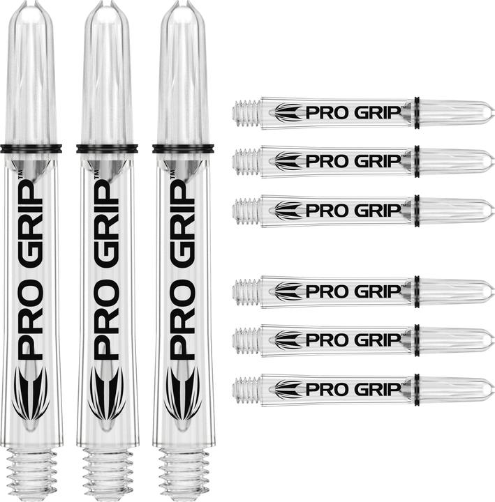 Image du produit Target Pro Grip Shaft - 3 sets Short (S (35 mm))