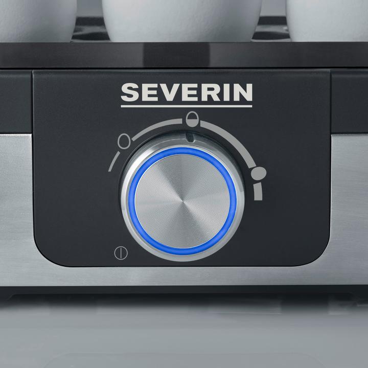 Actual product image Severin EK 3169 1-6 eggs