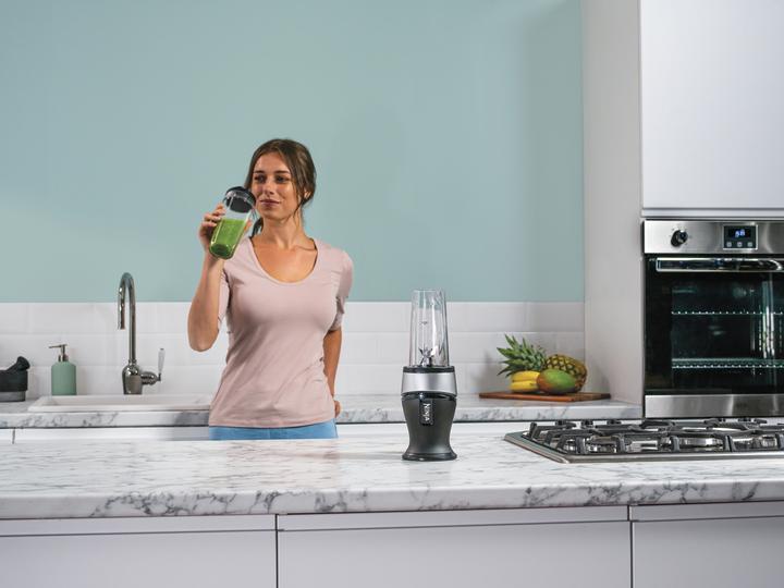 Actual product image Ninja QB3001EUS Mixer & Smoothie Maker (EU plug, 700 W)