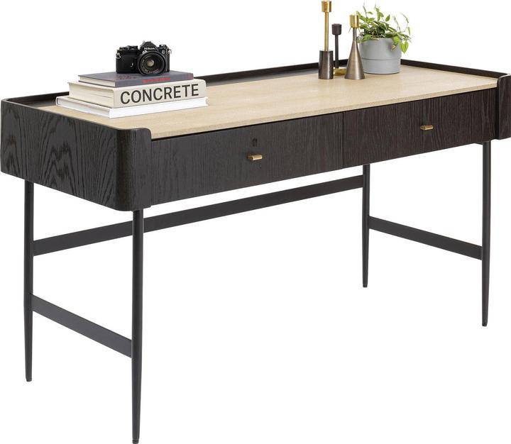Produktbild Kare Design Schreibtisch Sapporo 140cm