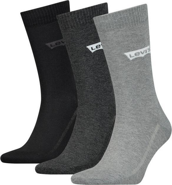 Image du produit Levis Basic chaussettes (Lot de 3, 39 - 42)