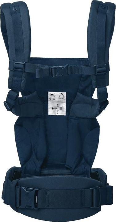 Image du produit Ergobaby Omni Dream avec protection tous temps