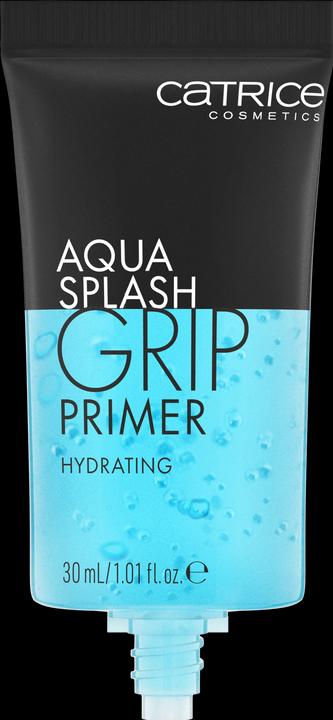Catrice Aqua Splash Grip Primer (Blau)