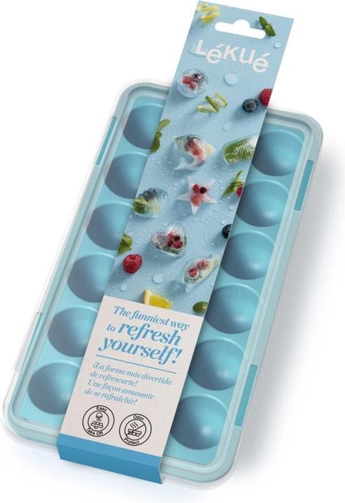 Actual product image Lékué Ice cube tray
