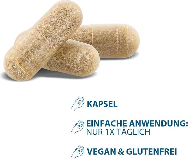 Immagine prodotto Pierre Fabre Ducray Anacaps Expert, 30 capsule (Lozione corpo)