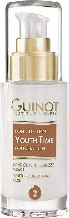 Guinot Youth Time Fond De Teint Soin Youth Time Foundation 30ml - No2