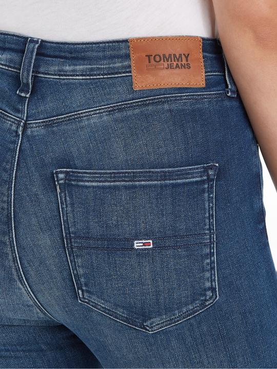 Produktbild Tommy Hilfiger Sylvia Super Skinny new niceville mid blue (W29/L30)