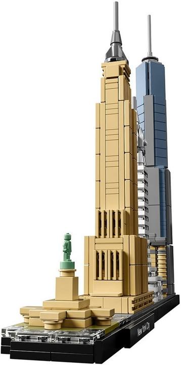 Immagine prodotto LEGO New York (21028, LEGO Architecture)