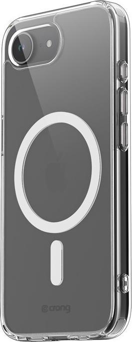 Produktbild Crong iPhone 16e MagSafe Hülle transparent (Apple iPhone 16e)
