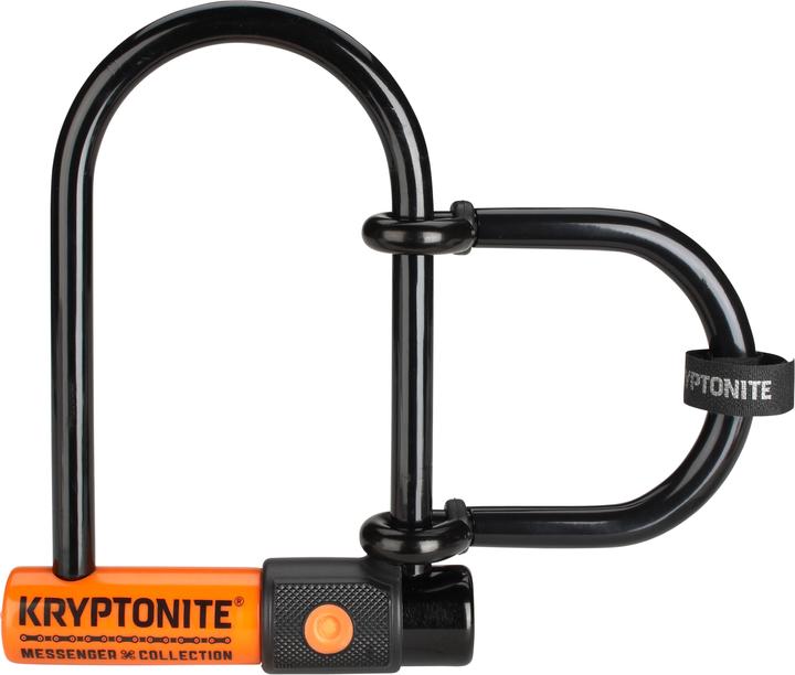 Produktbild Kryptonite Messenger Mini+ (13 cm)