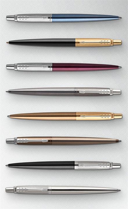Image du produit Parker Pen Jotter (Argent, 2 x)