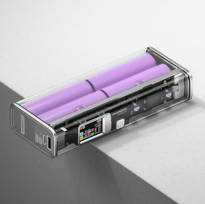 Image du produit Sharge 130 (20000 mAh, 100 W, 74 Wh)
