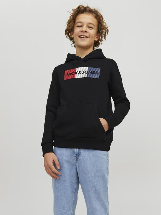 Image du produit Jack & Jones Garçons pack de 2 sweat à capuche (140)