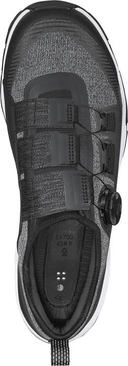 Actual product image Shimano SH-EX700 (41)