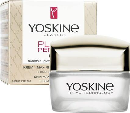 DAX Yoskine Classic Platin Peptide skin regenerator 50+ cream for normal and dry skin at night 50ml (50 ml)