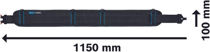 Actual product image Bosch Professional Belt 93 (1 pieces)