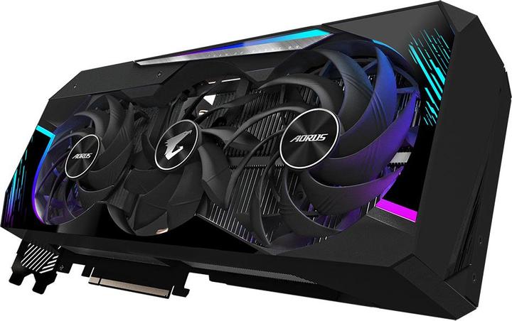 Actual product image Gigabyte Aorus GeForce RTX 3080 Master (12 GB)