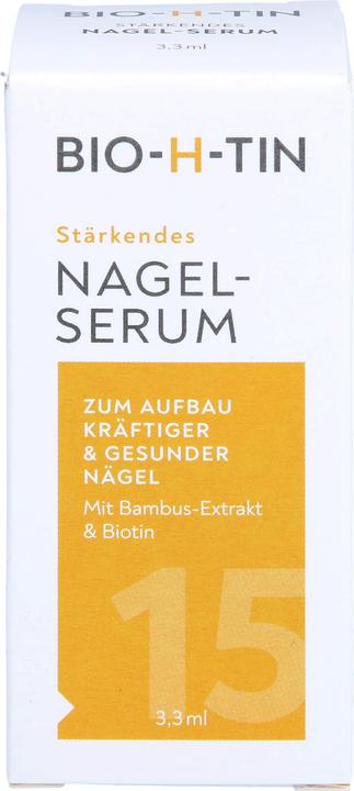 Immagine prodotto Dr. Pfleger Bio H Tin Staerk Nail Ser