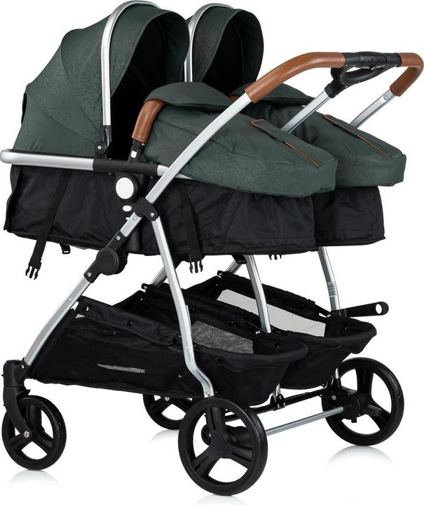 Produktbild Chipolino Geschwisterwagen Duo Smart