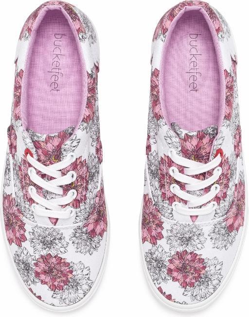 Image du produit Bucketfeet Dahlia Daydreams (40)